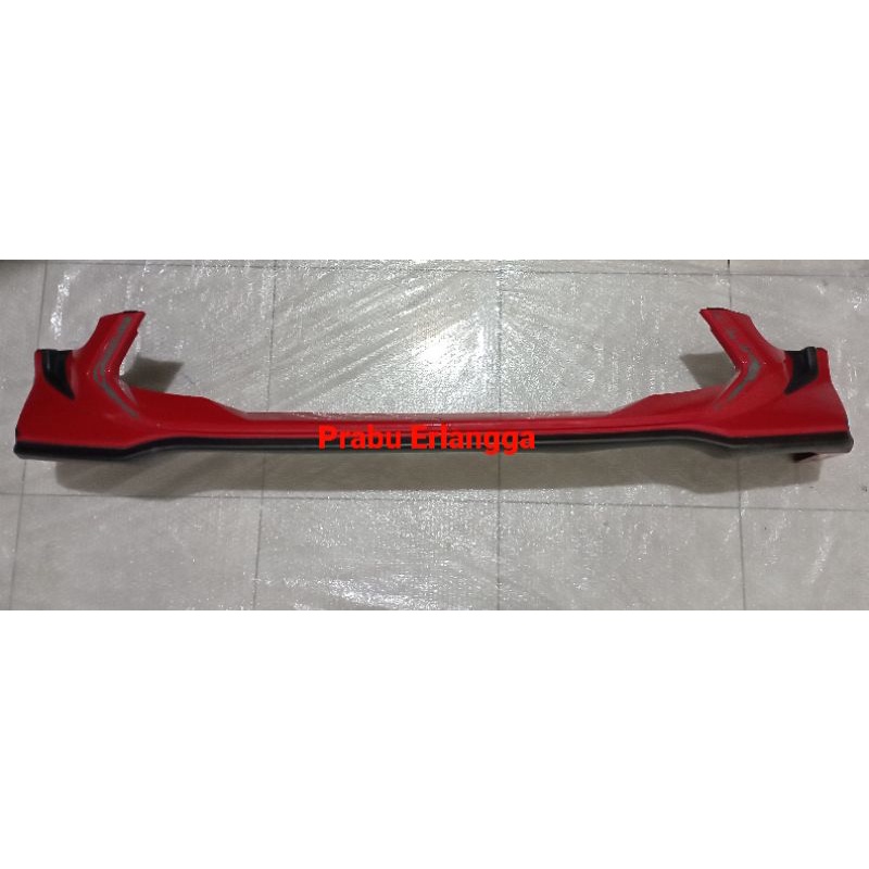 bodikit depan agya TRD 2021