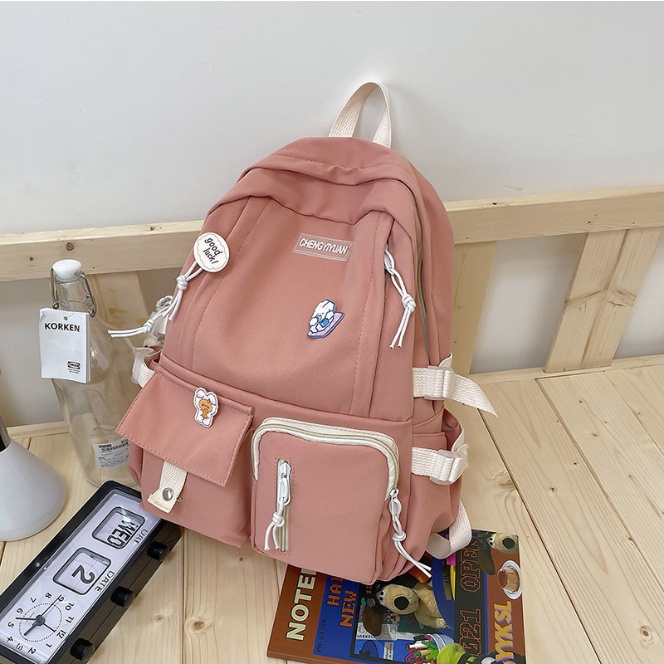 WnD SALE - RANSEL WANITA CC910 - TAS RANSEL - RANSEL KOREA - BACKPACK - RANSEL MURAH