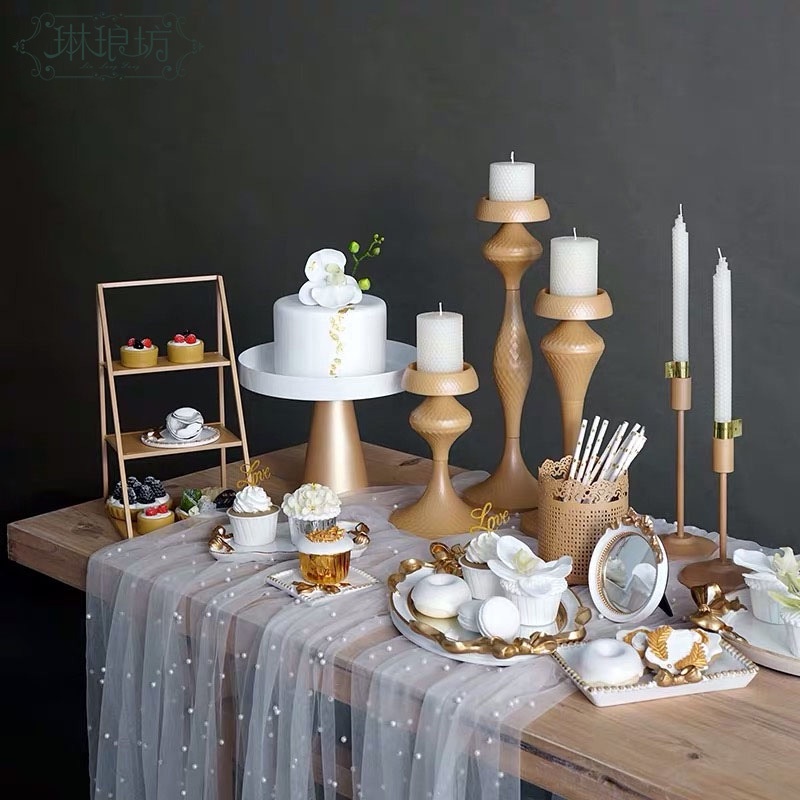 Kain Tile Mutiara Pearl Meteran Soft Tulle Tila Halus Jatuh Sprinkle Buket Bunga Tille Roll KB6285