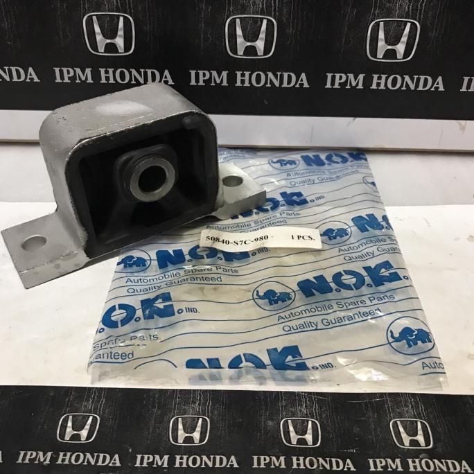 Engine mounting Crv Gen2 Stream 2000cc 50840 S7C Depan Matic NOK