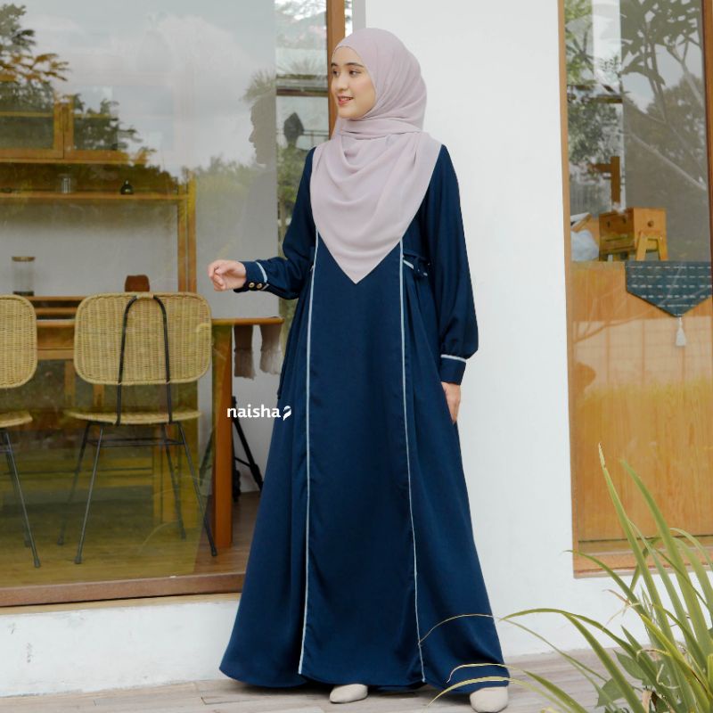 SHAQEENA FAMILY SET TERMURAH | shaqeena dress | dress premium | gamis lebaran | baju lebaran | baju sarimbit | sarimbit lebaran | baju idul fitri | naisha | naisha official | seragam lebaran | baju kembaran lebaran