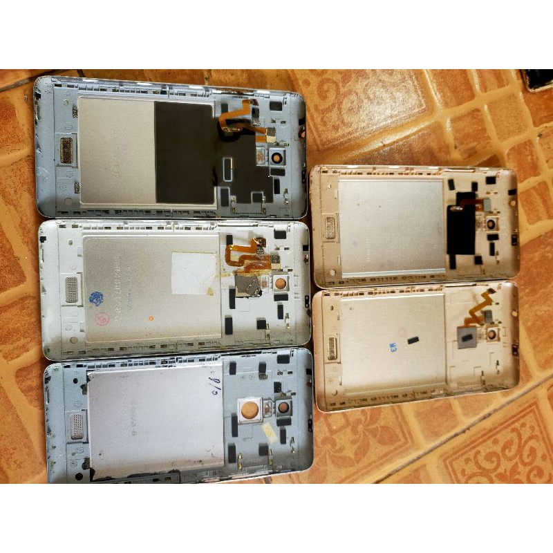 BACKDOOR COPOTAN ASLI XIOMI REDMI NOTE 3