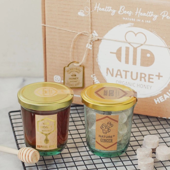 

(COD) Hampers Nature Plus - Exclusive Immune Booster Bundle