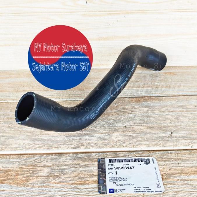 TERLARIS Selang Radiator Atas Chevrolet Spin 1500 ,