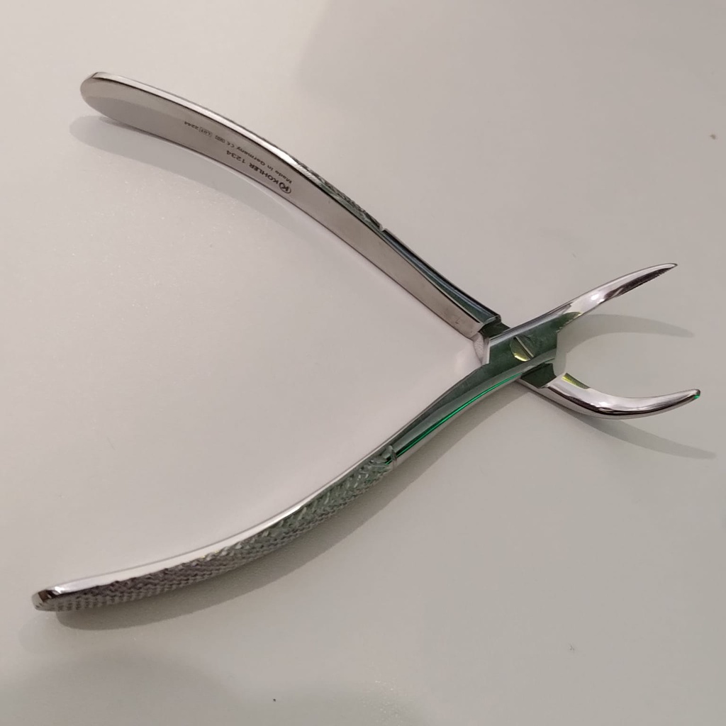 promo TANG CABUT ROOT SPLINTER FORCEPS upper roots witzel original germany - TANG CABUT ROOT SPLINTER FORCEPS upper roots witzel original germany