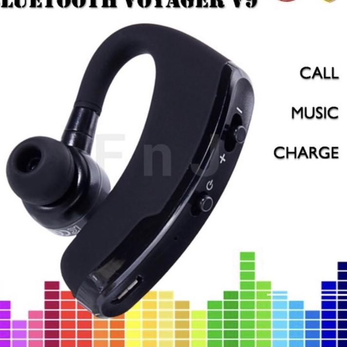✿ Bluetooth V9 Headset Earphone Keren ♙