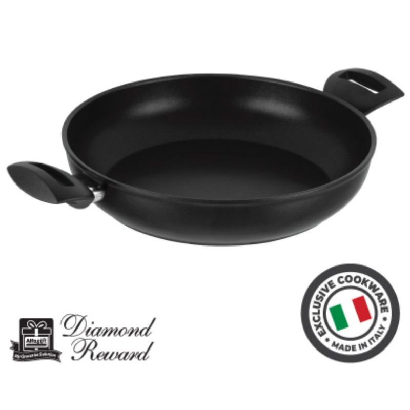 FISSLER SKILLET 28 CM