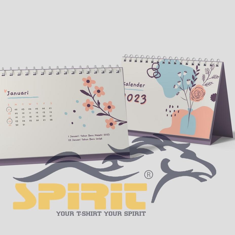 

LANGSUNG BELI [BEST SELLER] KALENDER MEJA TAHUN 2023 / KALENDER DUDUK TAHUN 2023 "FLORAL" GF6,,,
