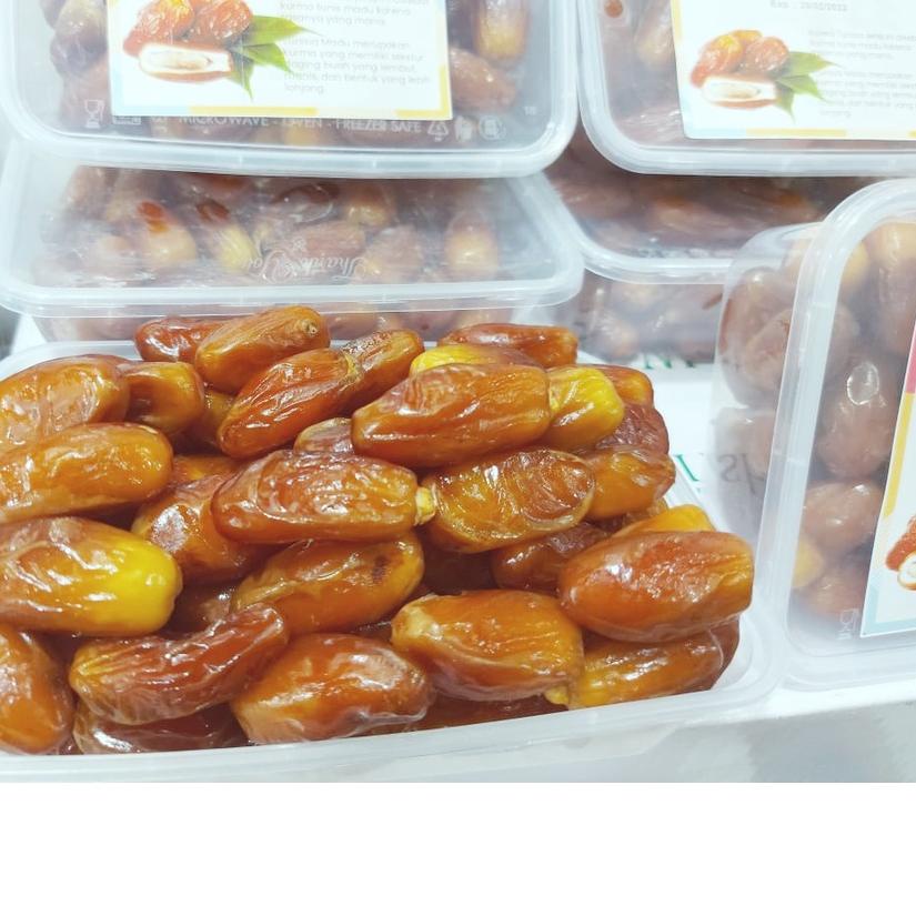 

✺ NON TANGKAI 1KG kurma tunisia ✿
