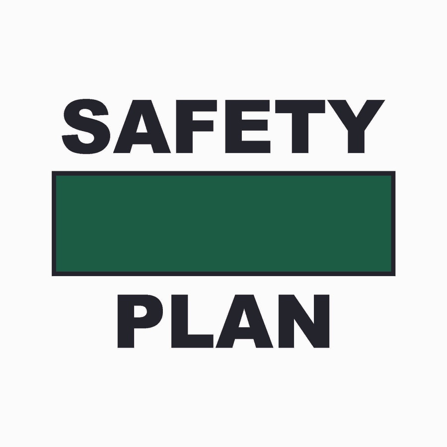 

STICKER SAFETY SIGN IMO PERKAPALAN SAFETY PLAN 15X15 / STIKER SAFETY / STIKER KESELAMATAN KAPAL