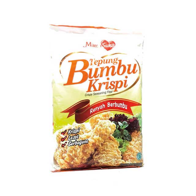 

MAMASUKA TEPUNG BUMBU 1 KG