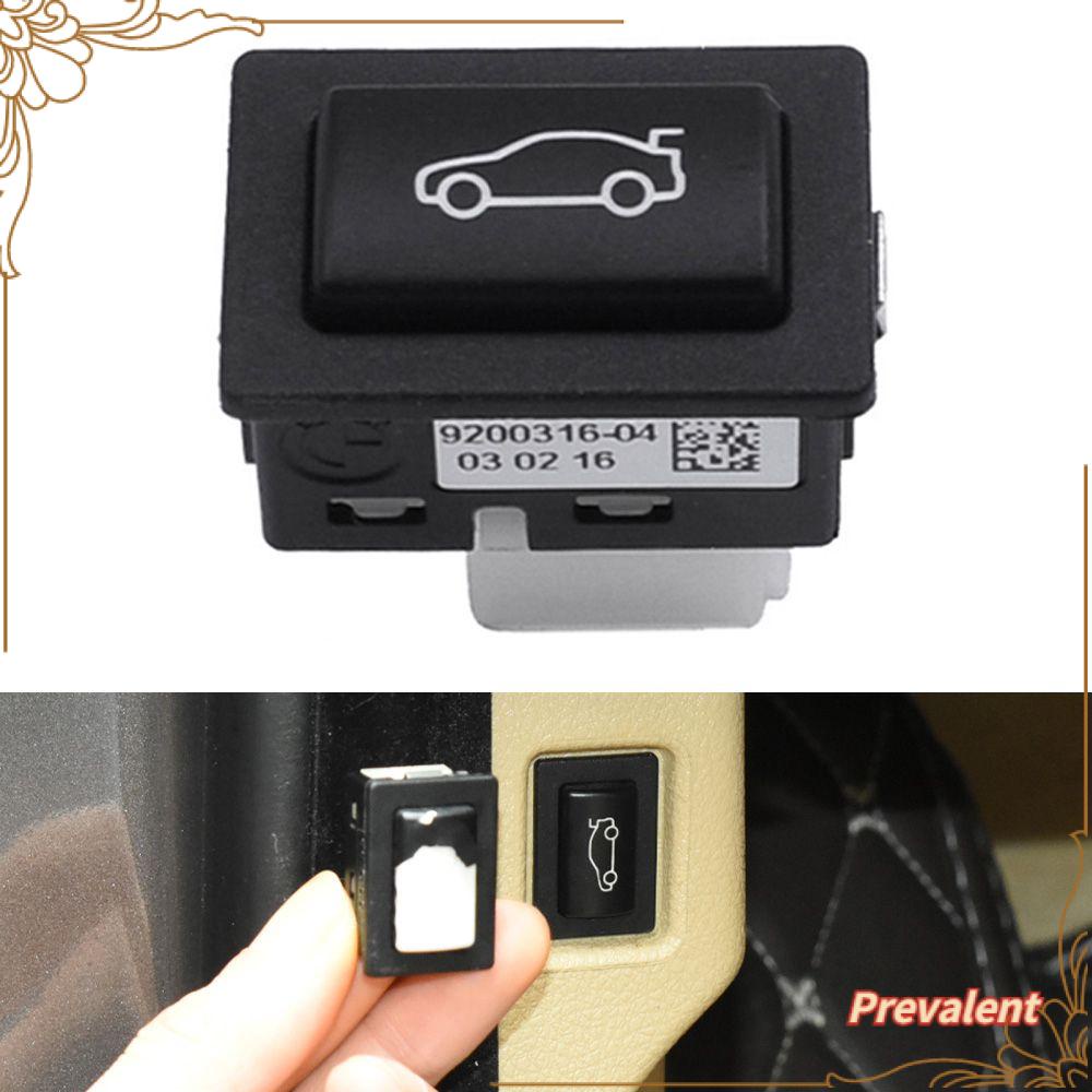 Preva Rear Boot Cover Switch Car Styling Aksesoris Mobil Untuk Seri3 5 7 F Untuk F20 F30 F35 F10 F11 F01 F02 Switch Assembly