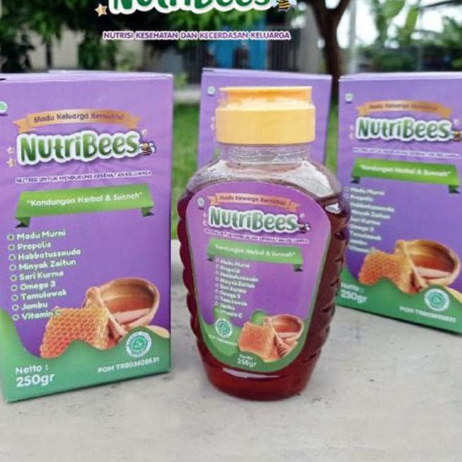 

✬ NUTRIBEE SMART ANAK 250g Premium ➽