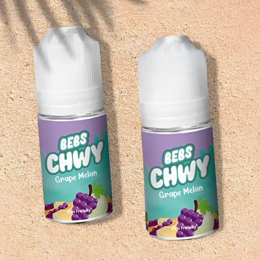 Bebs Chwy Grape Melon Pods Friendly 30ML by Babe Cabita x Torus Liquid