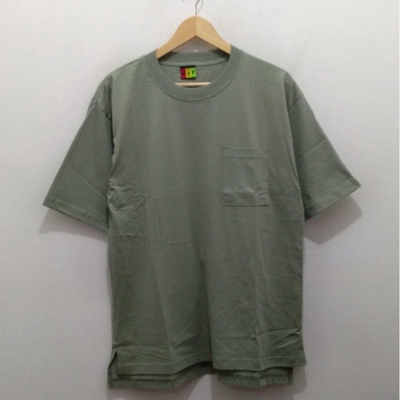 Kaos Baju Mcf Esty2014 T-shirt Oversize