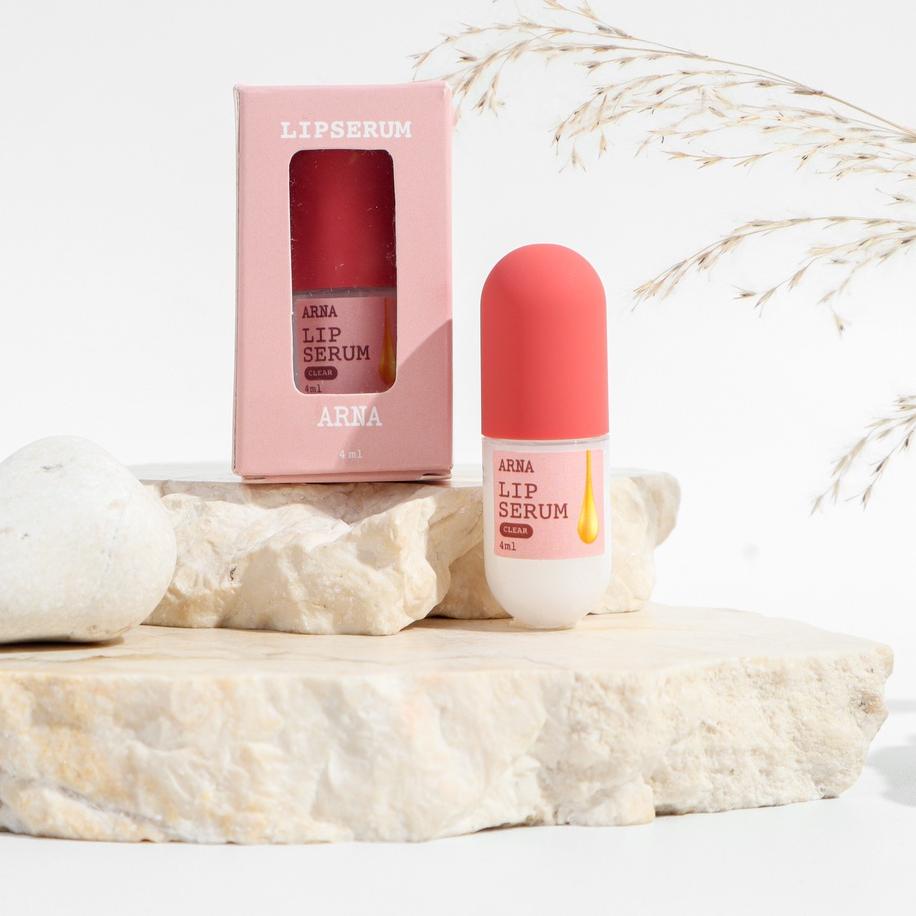 ➸ Arna Beauty - 4ml Lip Serum Clear ➻