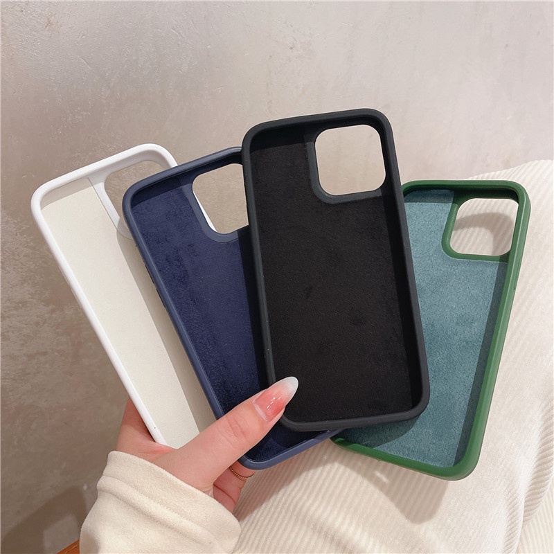 Casing Ponsel Beruang Kekerasan Tiga Dimensi Dekompresi Kompatibel Untuk iphone14 11 12 13promax Kemasan Independen Shockproof back cover casing