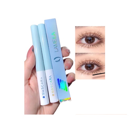 LAMEILA MASCARA BIRU TOSCA Kosmetik Bulu Mata dan Alis Menebalkan dan Memanjangkan