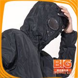 JAKET FASHION PRIA CASUAL BEST KEKINIAN BGT/ Jaket Waterprof Goggle glas jaket parka premium anti ai