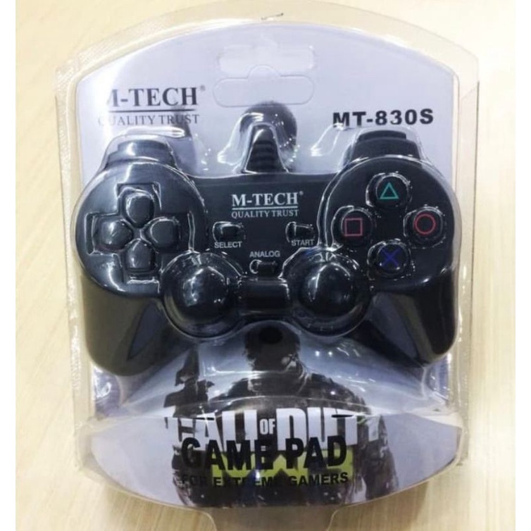 GAMEPAD M-TECH MT-830S SINGLE