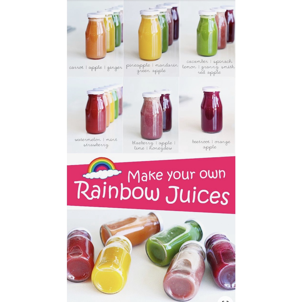 

Nature Cold Press - Make Your Own Cold Pressed Juice