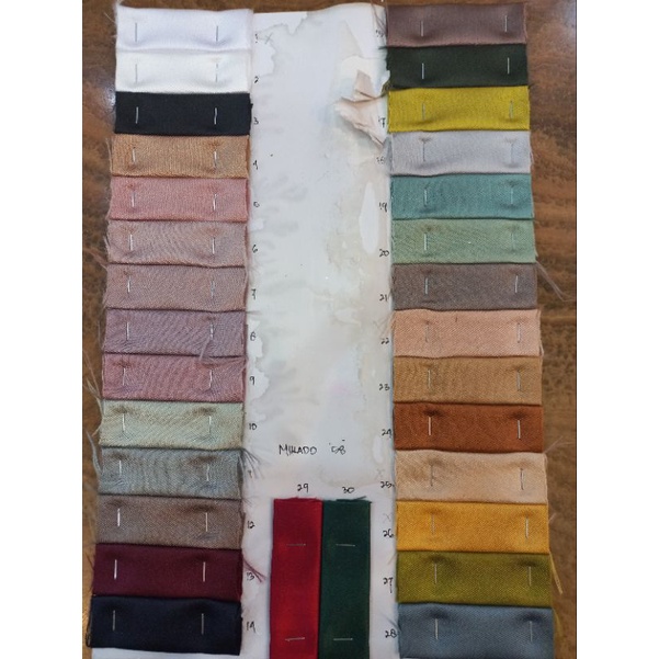 SATIN BRIDAL MIKADO/SATIN BRIDAL