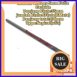tools reamer Leamer Carbide 5mm reamer Carbide Leamer Carbide Leamer Sepiral reamer ulir 1