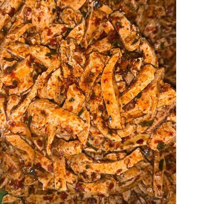 

✥ 1 KG BASRENG | BAKSO GORENG PEDAS DAUN JERUK | BASRENG XTRA PEDES DAUN JERUK ❄