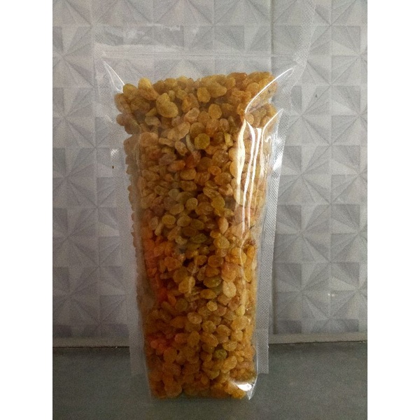 

Kismis asam manis jumbo 1kg