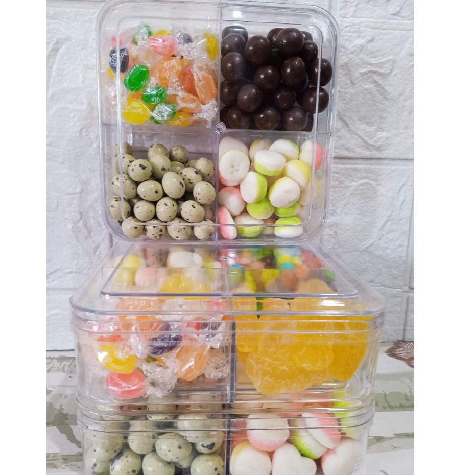 

Paket CANDY MIX 4 SEKAT 1 DUS ISI 12 TOPLES ORIGINAL