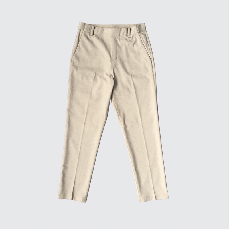 Uniqlo Ankle Pants Khakis