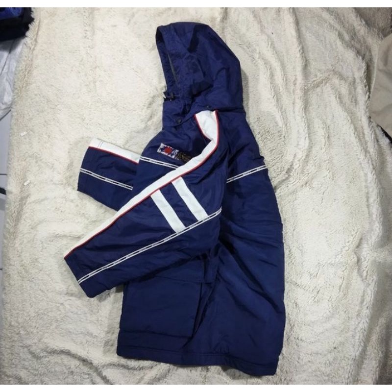 JAKET ASICS VINTAGE SECOND