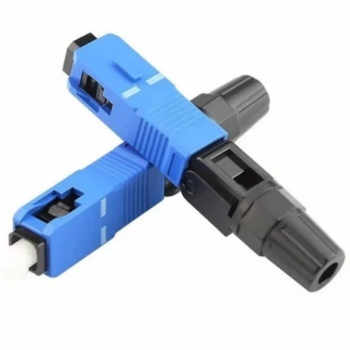 Fast Connector SC UPC fiber optic Fast Connector SC