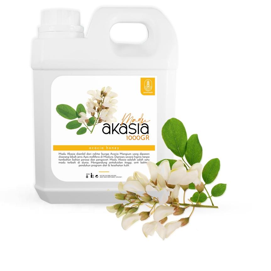 

✦ Asli Akasia 1 Kg Murni Natural Raw Honey ☎