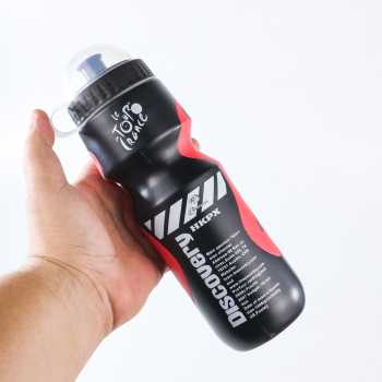 [KMZ] Discovery Botol Minum Sepeda 650ml - 3026