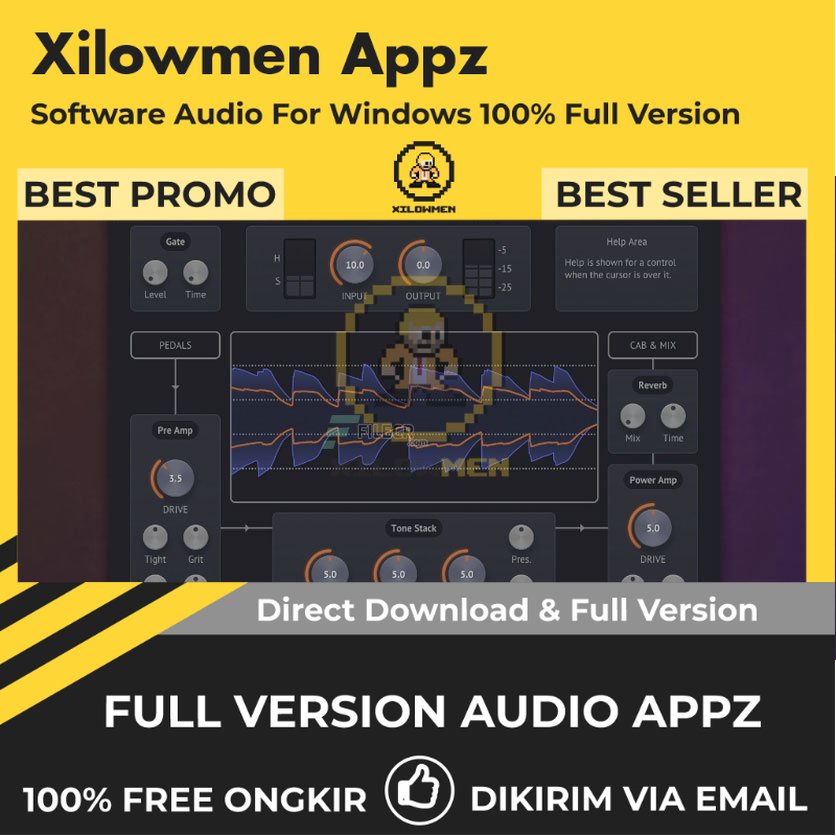 [Full Version] ResonantDSP SwankyAmpPro Lifetime Audio Software WIN OS