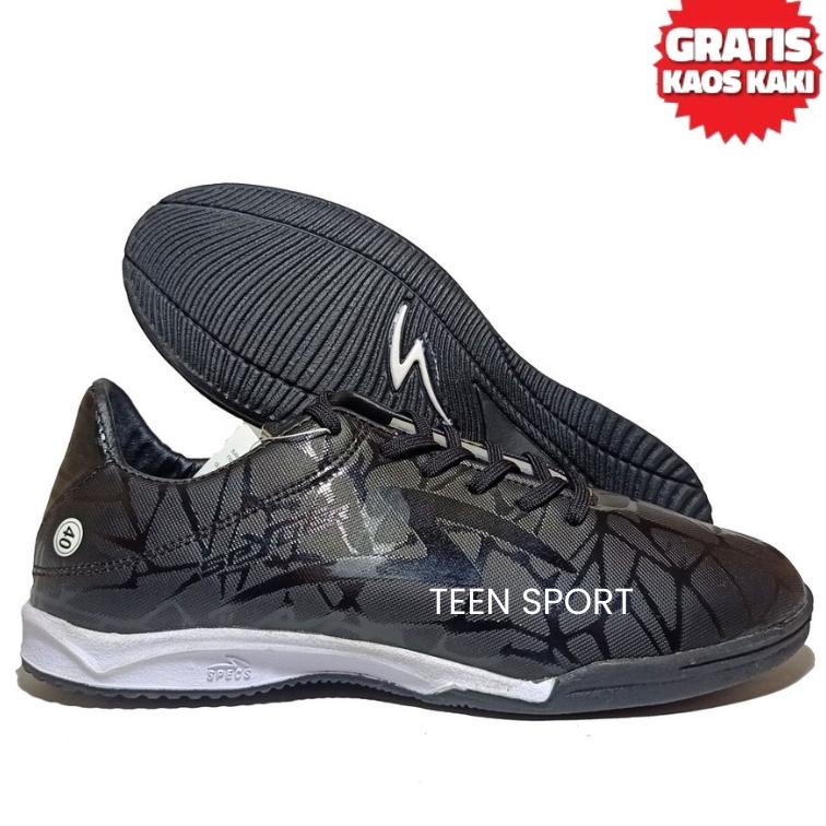 VIRAL Sepatu Futsal Specs Slaz Lightspeed Reborn Accelerator Metasala Swervo Spyder Predator Satu El