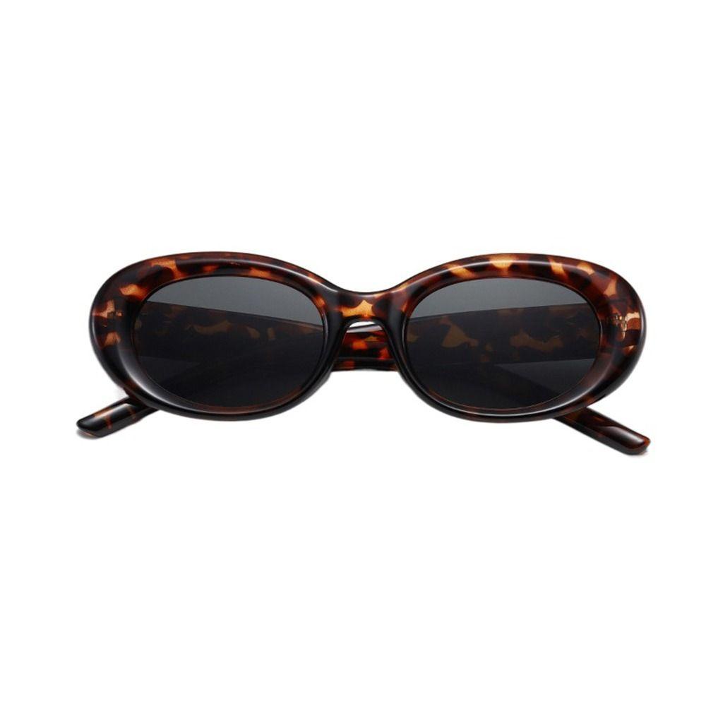 Agustinina Ellipse Kacamata Hitam Kacamata Anti Radiasi UV Protection UV400 Female Anti Radiasi Kacamata Untuk Wanita Sale Kaca Anti Radiasi Gaya Korea Kacamata Wanita Kacamata