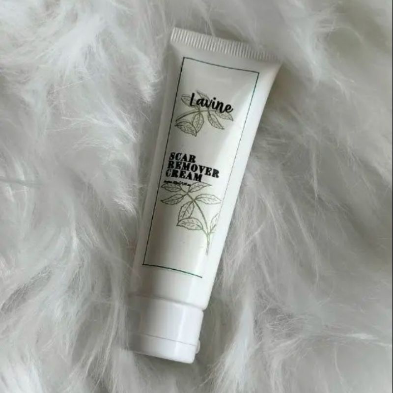 LAVINE SCAR REMOVER CREAM PENGHILANG BEKAS LUKA