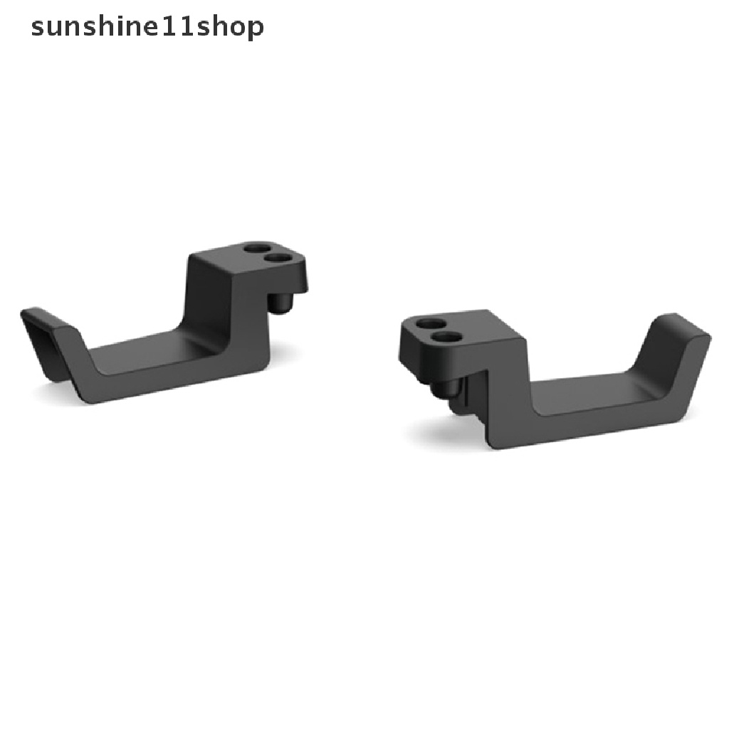 Sho For Xbox Series X Earphone Hook Holder Untuk Konsol Game Rak Penyimpanan Headset Gantung Display Stand Earphone Aksesoris N