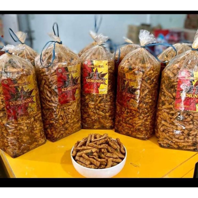 

basreng pedas