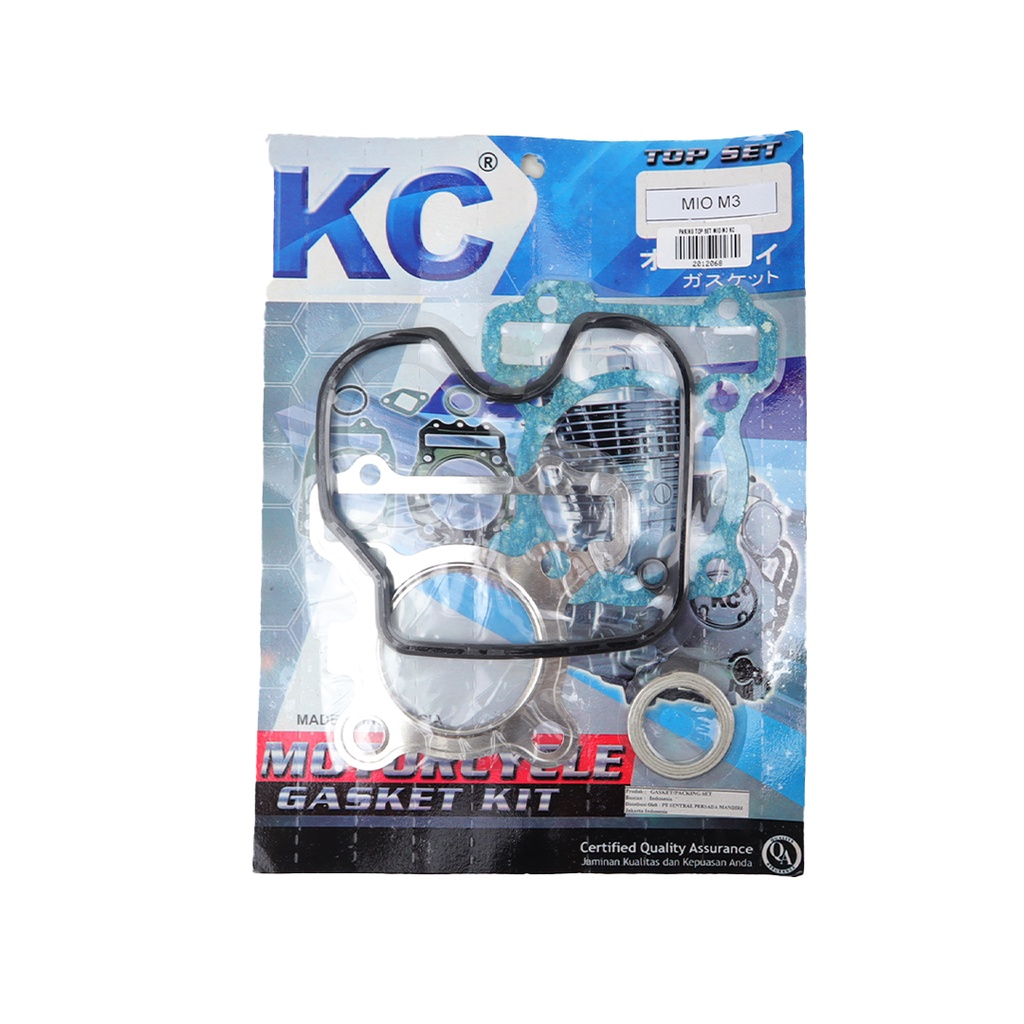 Packing Top Set Mio M3 Kc / paking Mio M3