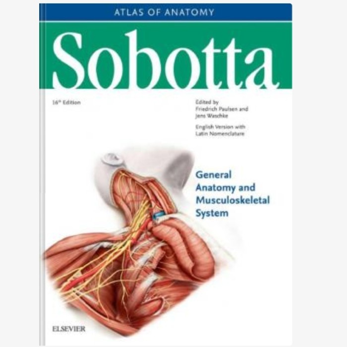 Sobotta Atlas of Anatomy