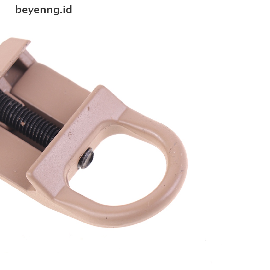 Beyen Quick Detach Metal RSA-GBB Buckle Strap Sambungan Sling Adapter Pas Rel ID