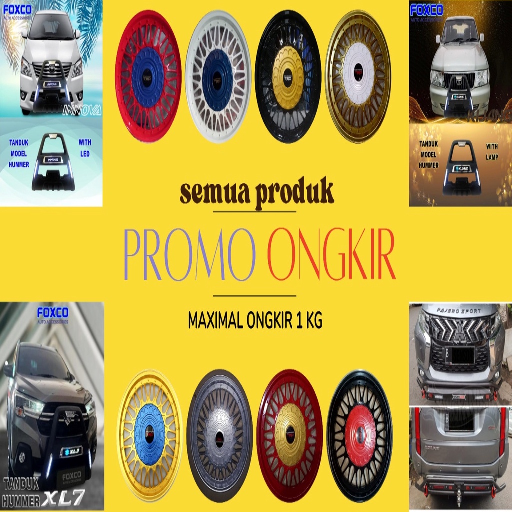 ONGKIR PROMO -BOPU Box Slot Audio Mobil Untuk Subwoofer 12 inch - Full MDF