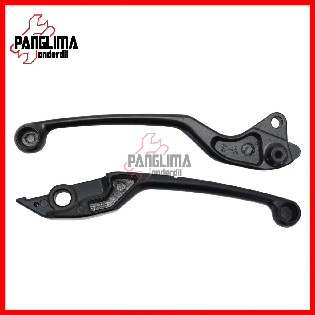 Handle Rem Kanan Kiri  Vario LED New eSP 125 150 2018-2022 Genio 2019 Brake Lever Handel Hendel Hendle