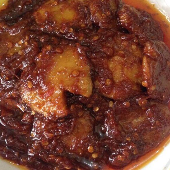 

✥ SAMBEL JUDES JENGKOL PEDES MANIS ➱