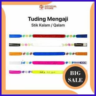 

onderdil Tuding Ngaji Penunjuk Ngaji Kalam Ngaji Stik Kalam Iqro Dihiasi Mahfud 1F3BZ3