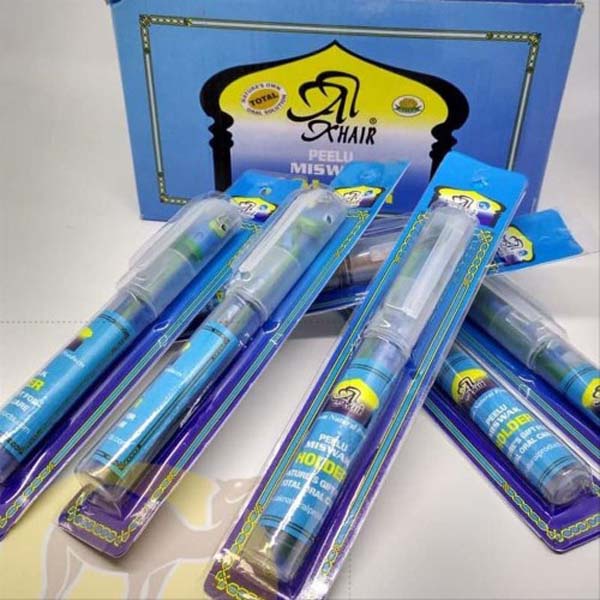 [SIWAK NATURAL | DENGAN HOLDER | BPOM] MISWAK AL KHAIR SIWAK DENGAN HOLDER | SIKAT GIGI ALAMI_Cerianti