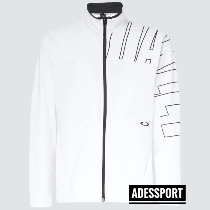 Jata Jacket Tracktop Oakley Terbaru Original Authentic